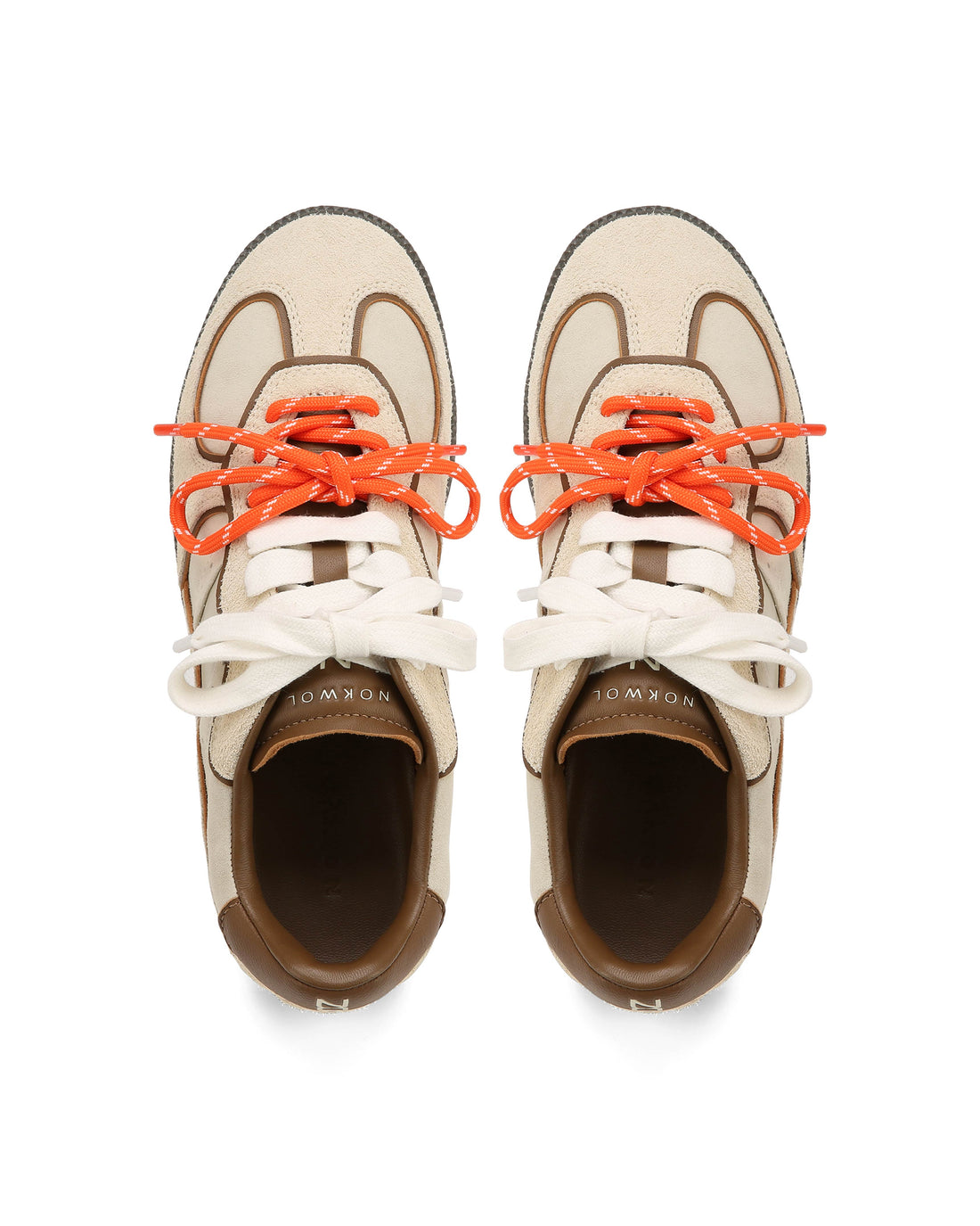 August Beige Hairy Suede