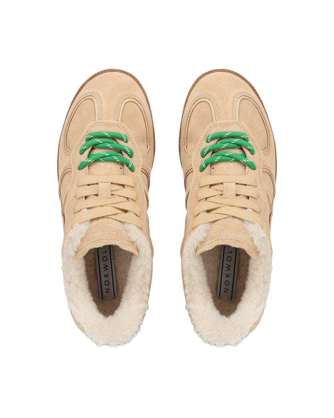 August Fur Beige