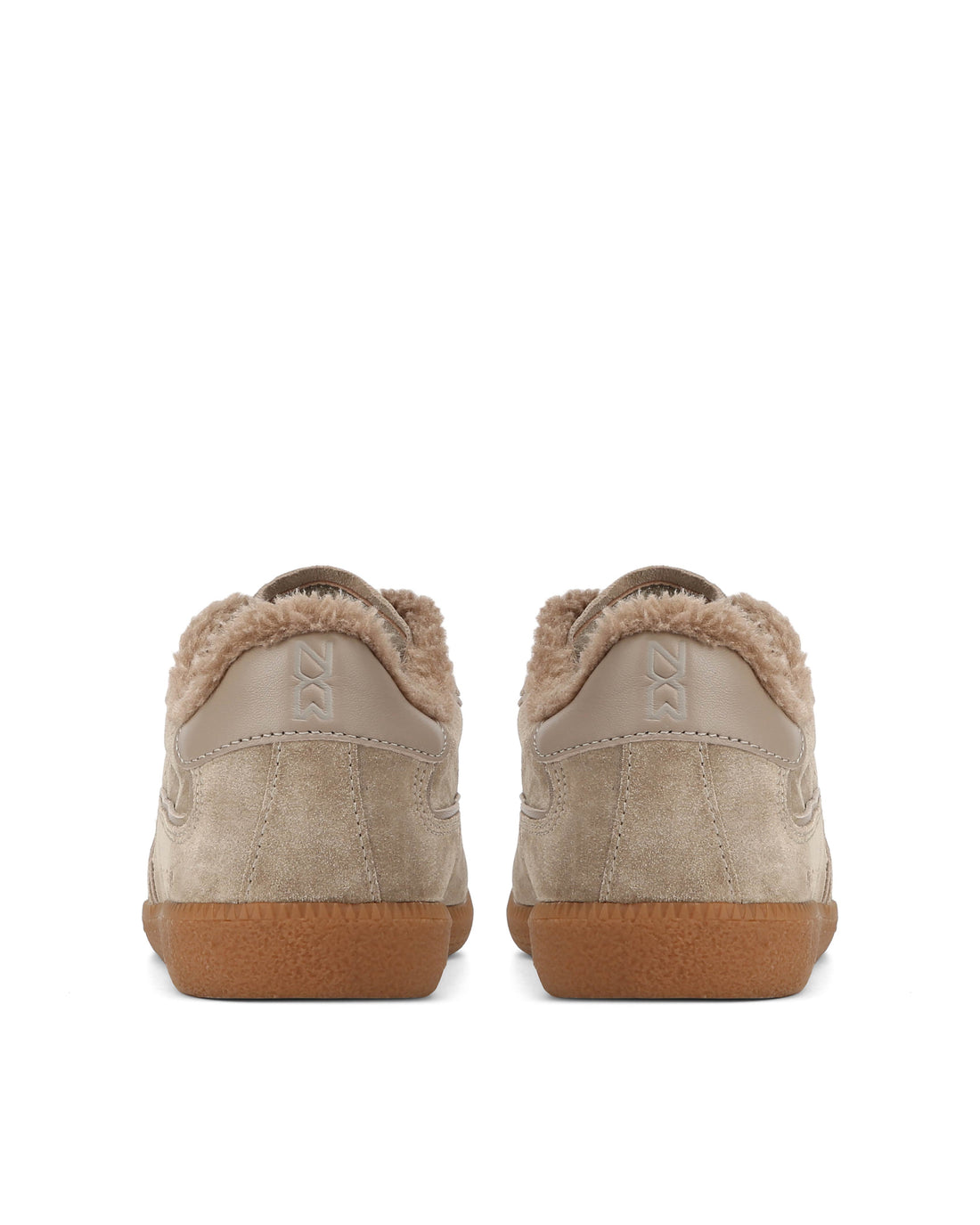 August Fur Taupe