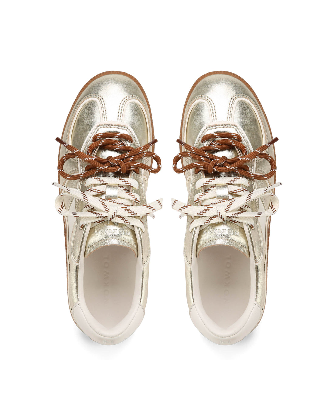 August Gold Metallic