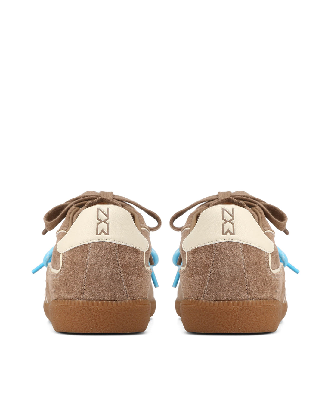 August Mushroom Suede