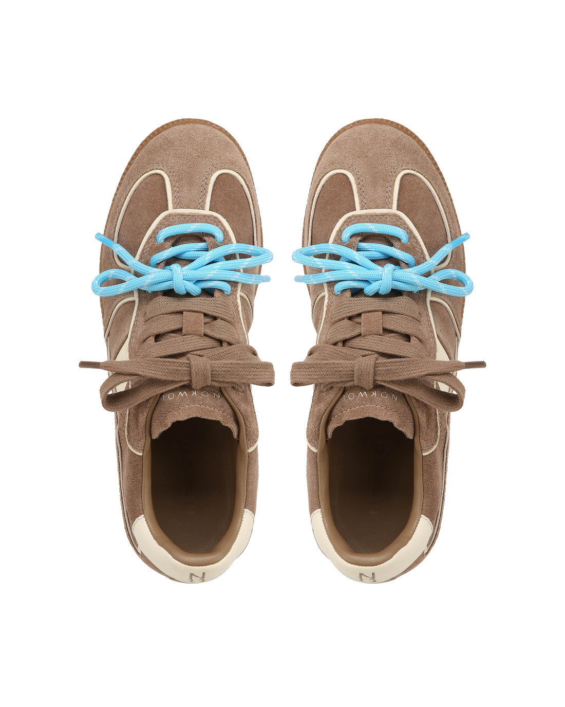 August Mushroom Suede