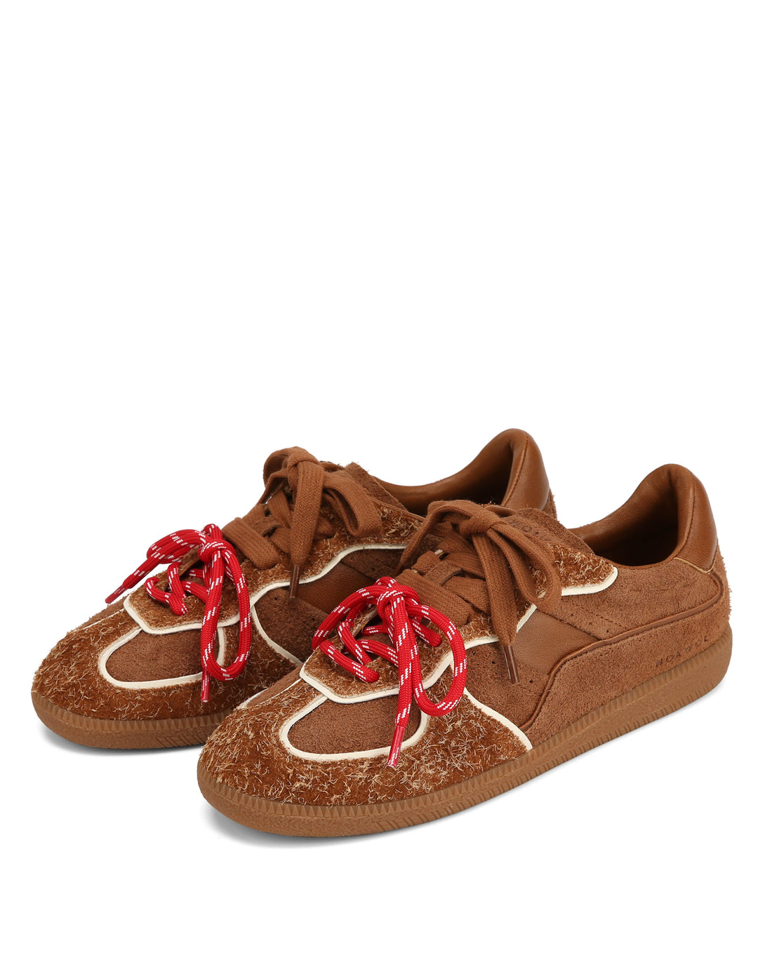 August Tan Super Hairy Suede
