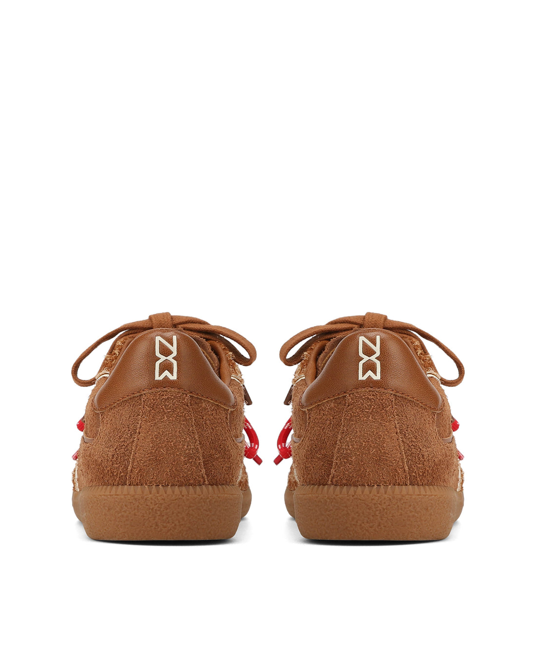 August Tan Super Hairy Suede