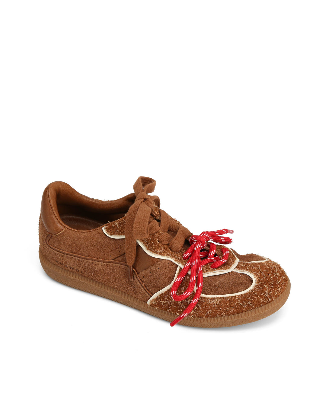 August Tan Super Hairy Suede