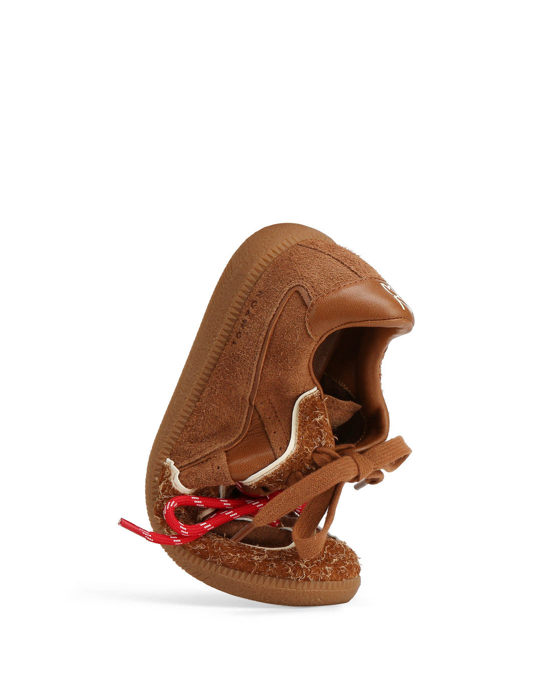 August Tan Super Hairy Suede
