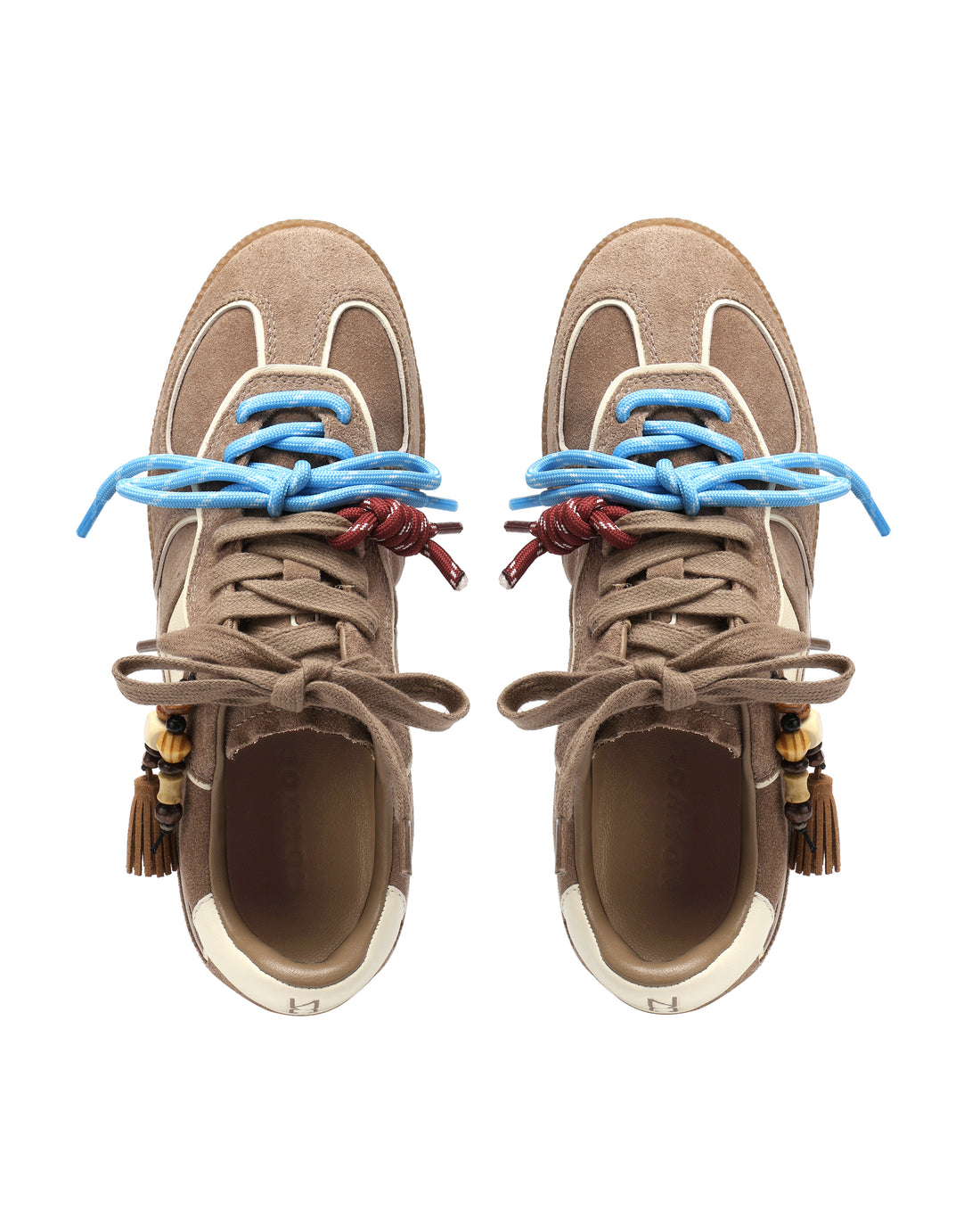August Mushroom Suede
