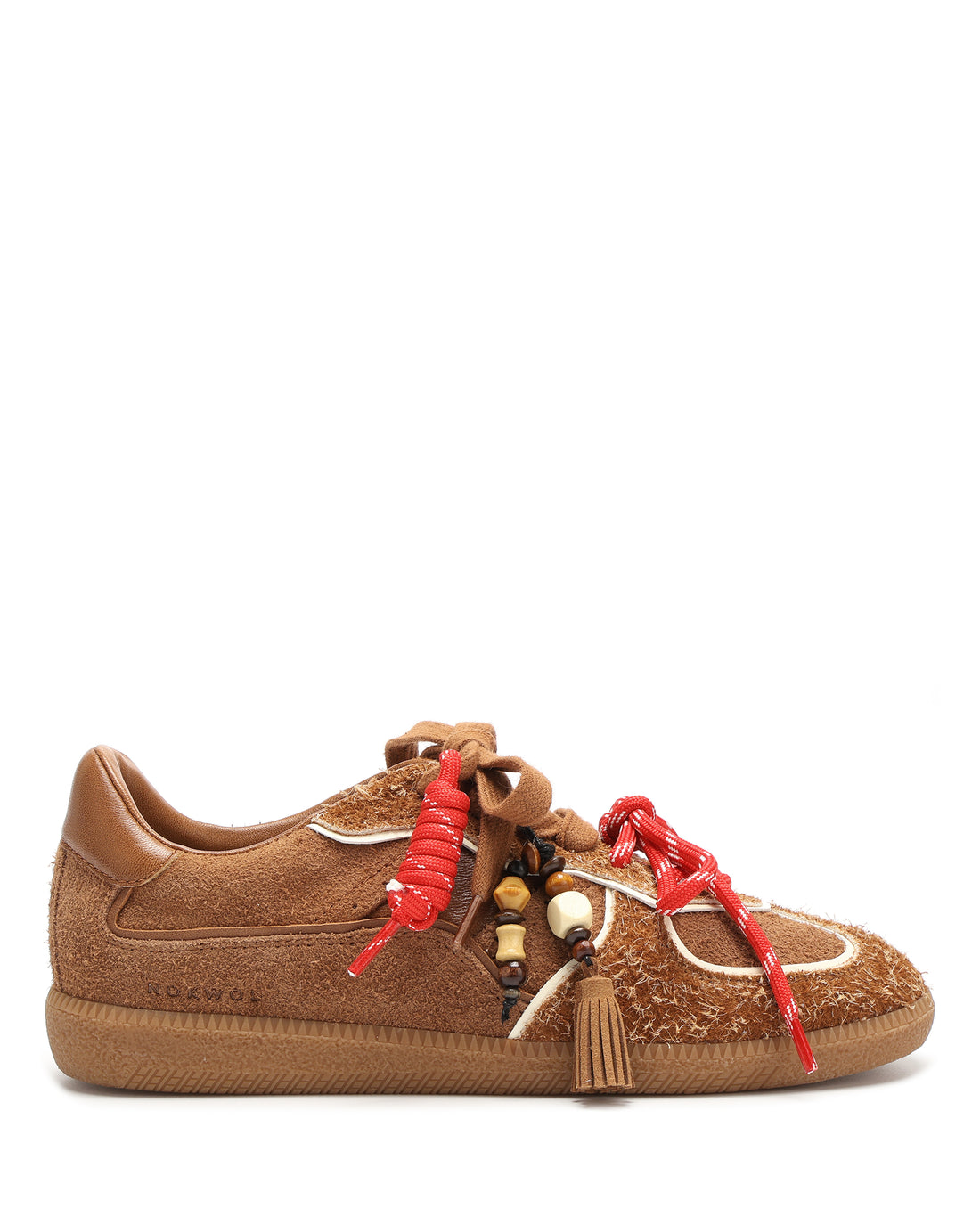 August Tan Super Hairy Suede