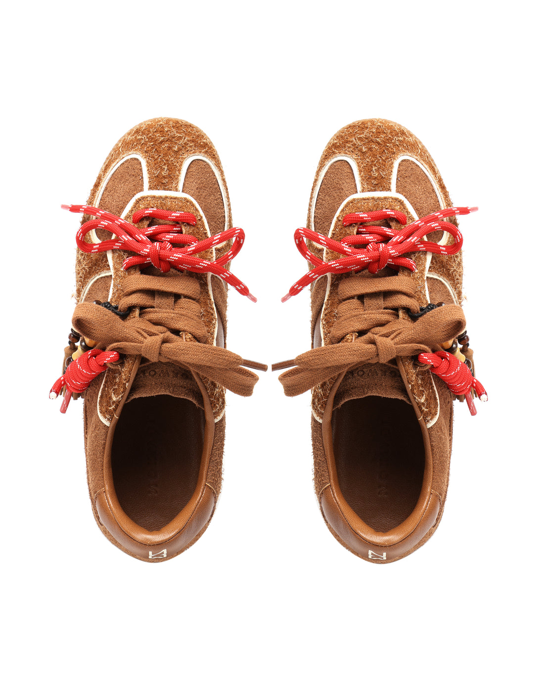 August Tan Super Hairy Suede