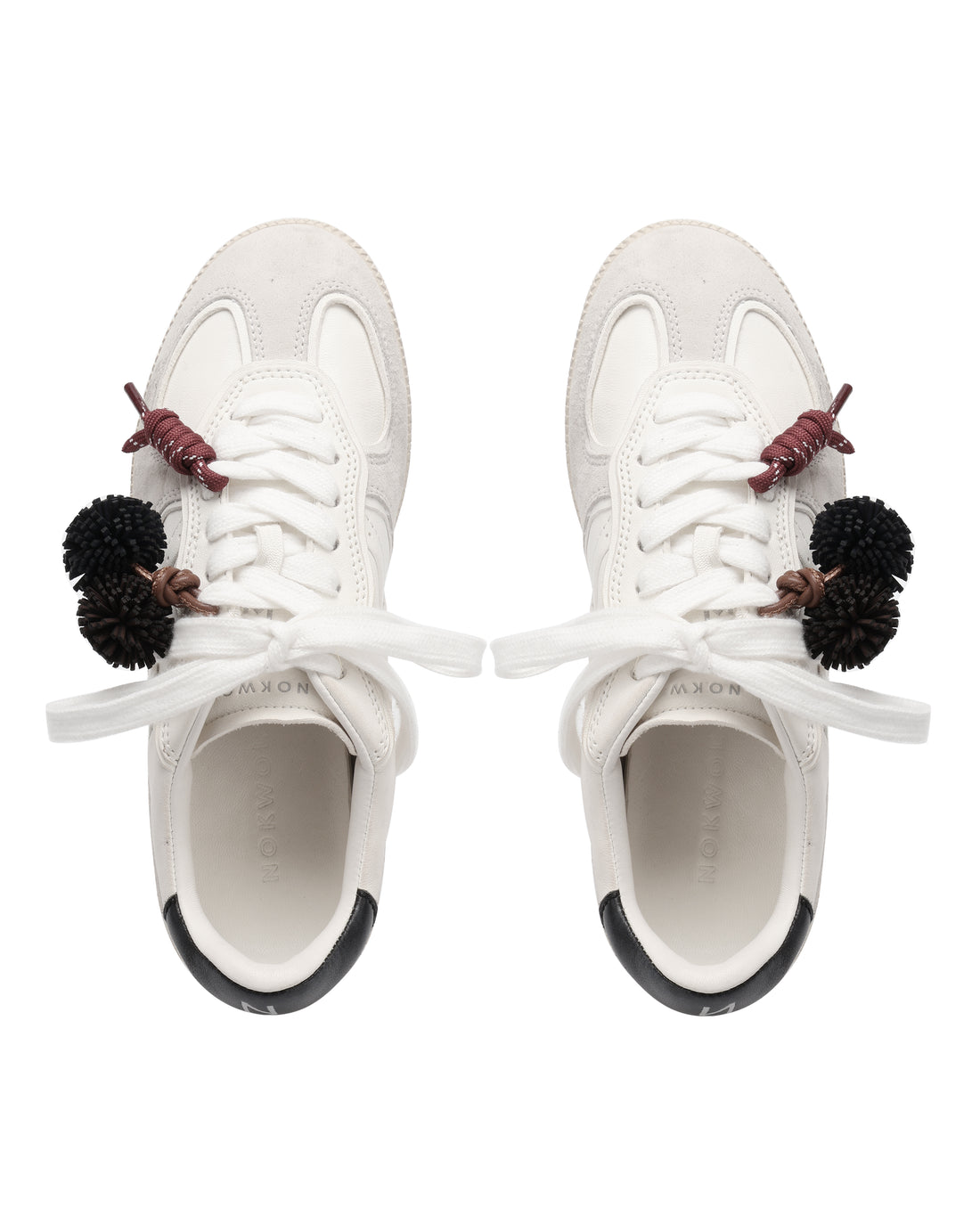 August White Leather
