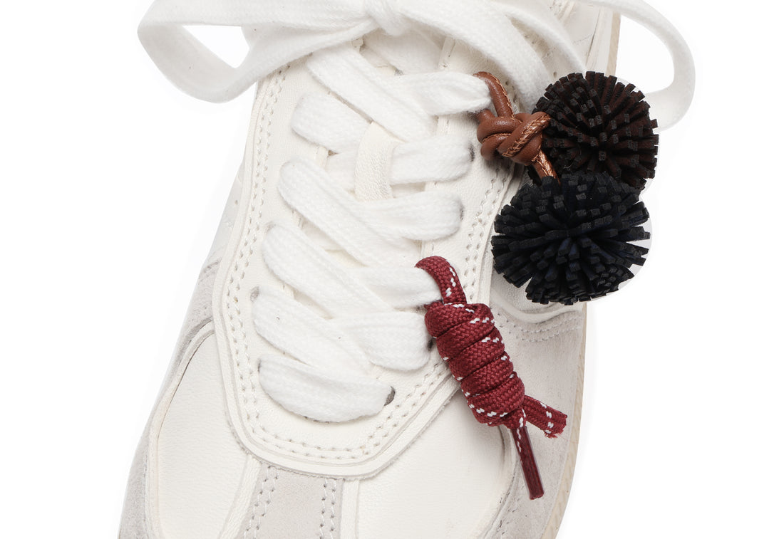 August White Leather