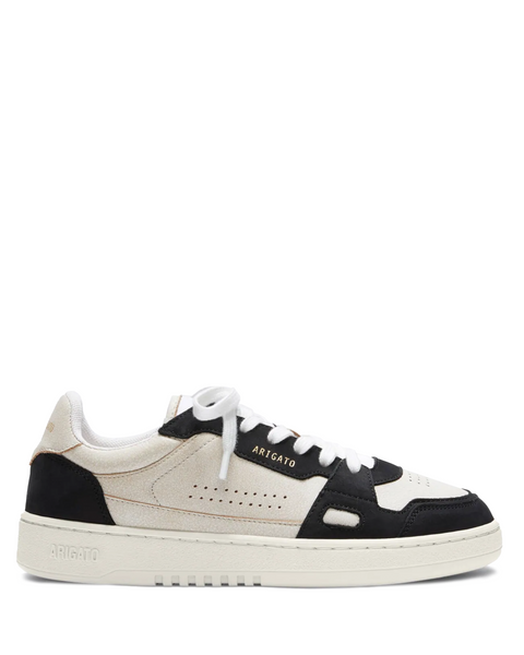 スニーカー AXEL ARIGATO SS25 DICE LO SNEAKER (F1698003 BEIGE) Buy Axel Arigato Women Dice Lo Sneaker Beige/Black Sneakers