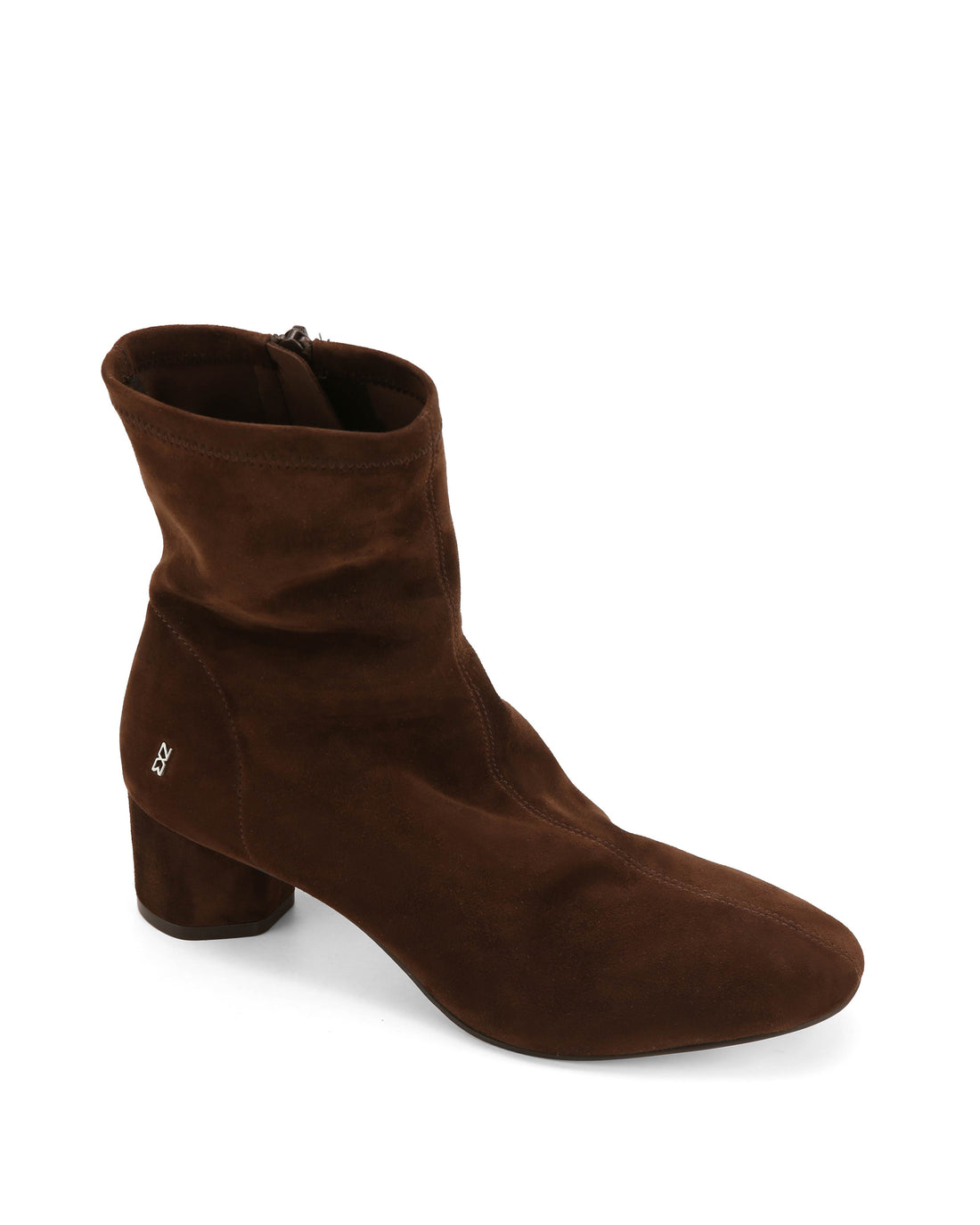 Ayla Chocolate Suede