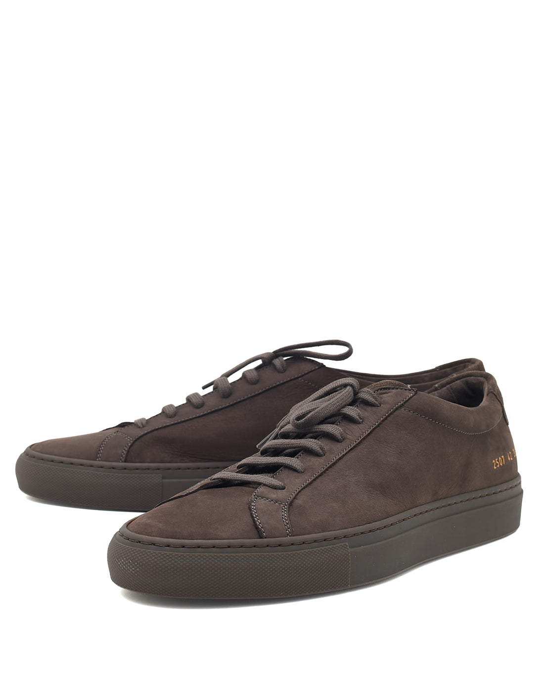 Achilles In Moka Nubuck 2507 3625