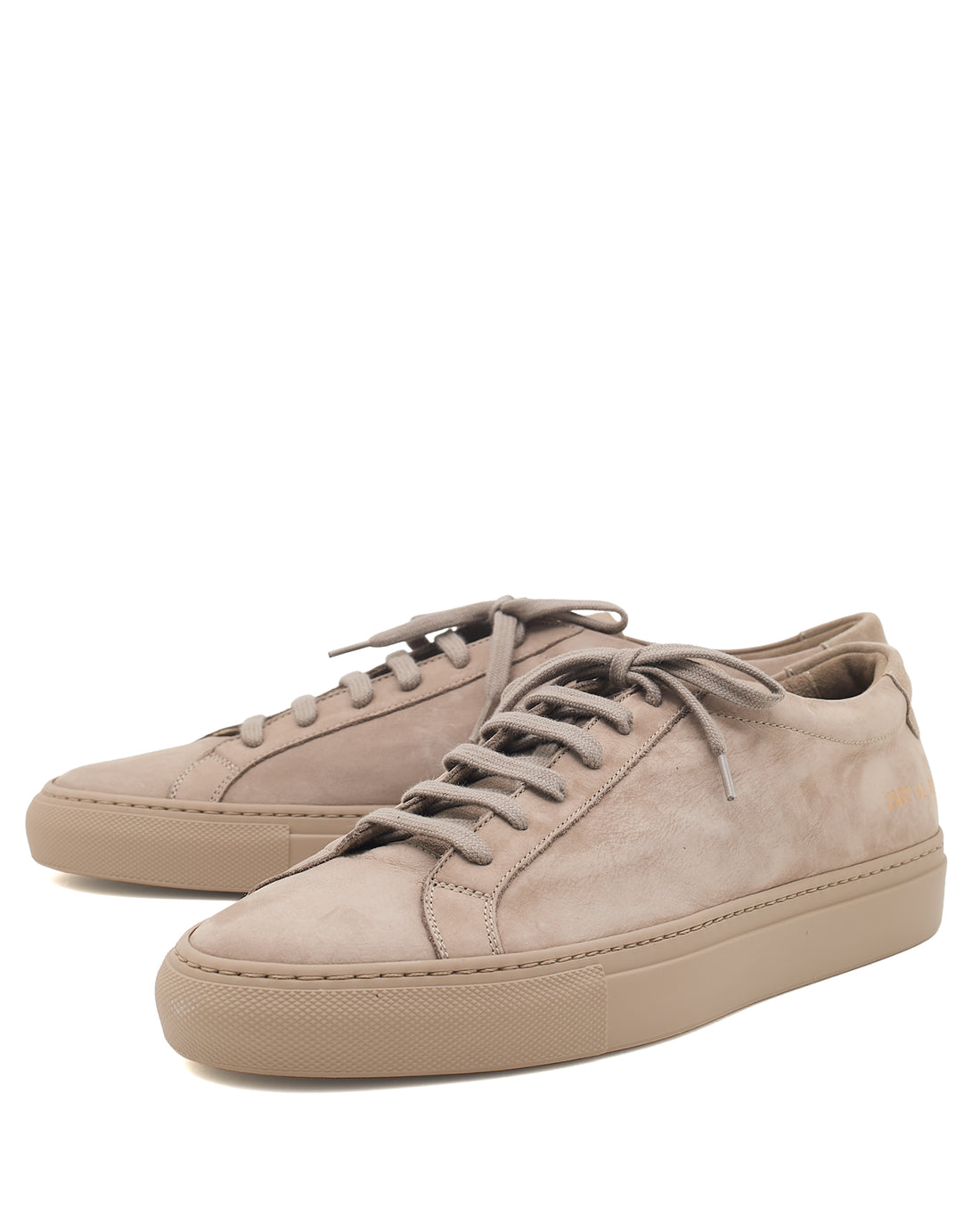 Achilles In Taupe Nubuck 2507 0240