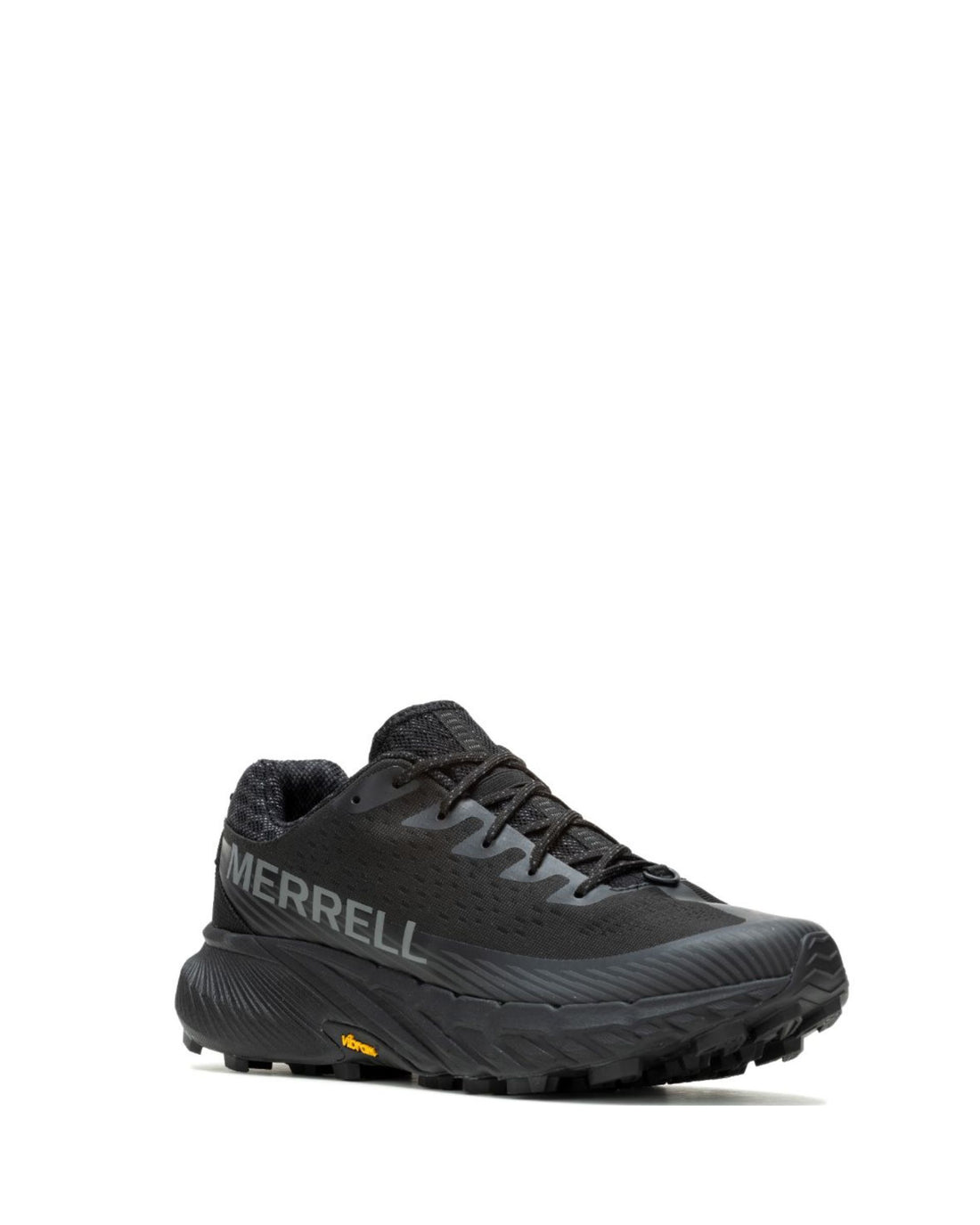 Agility Peak 5 Black/Black Mesh