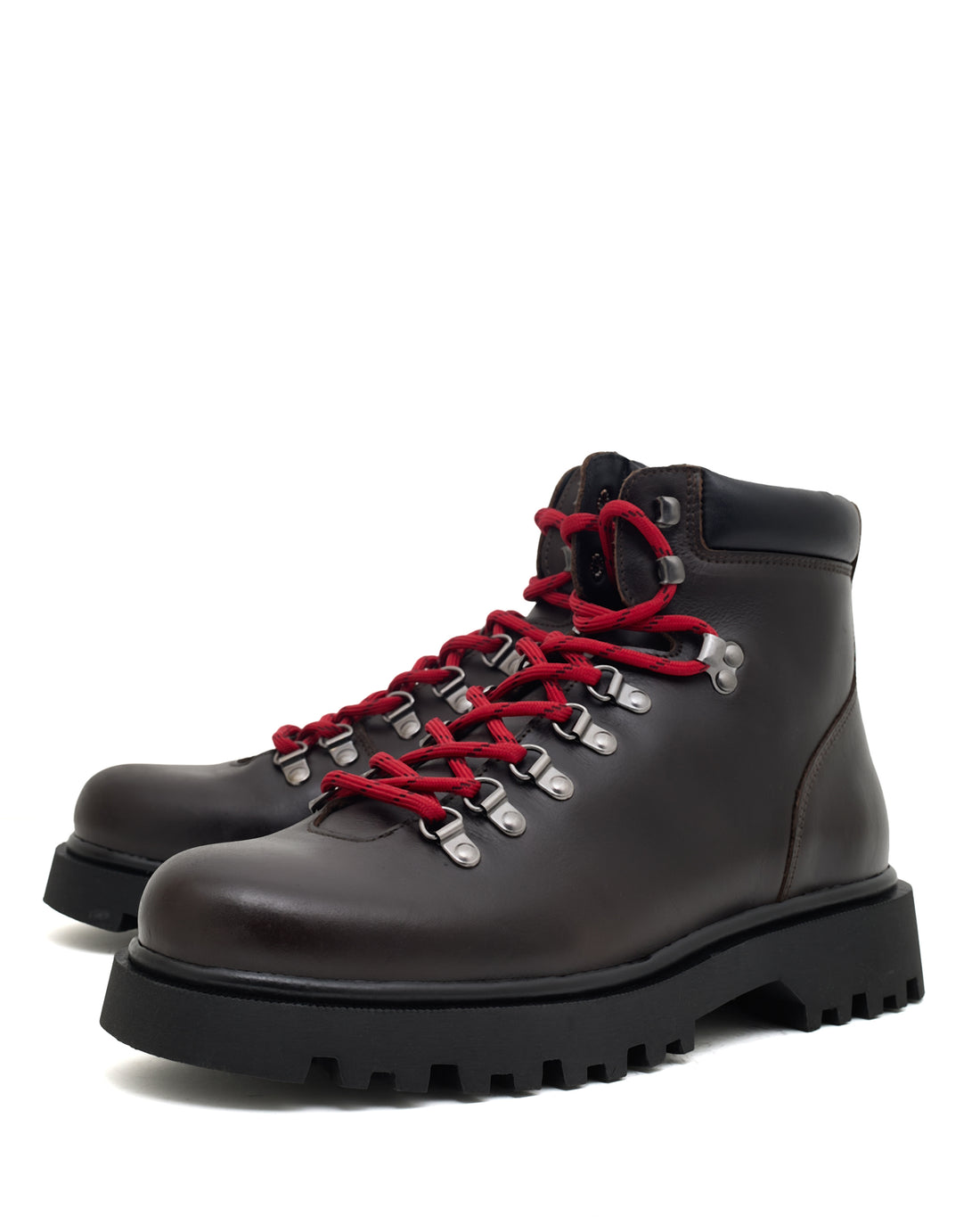 Alpine Brown Leather