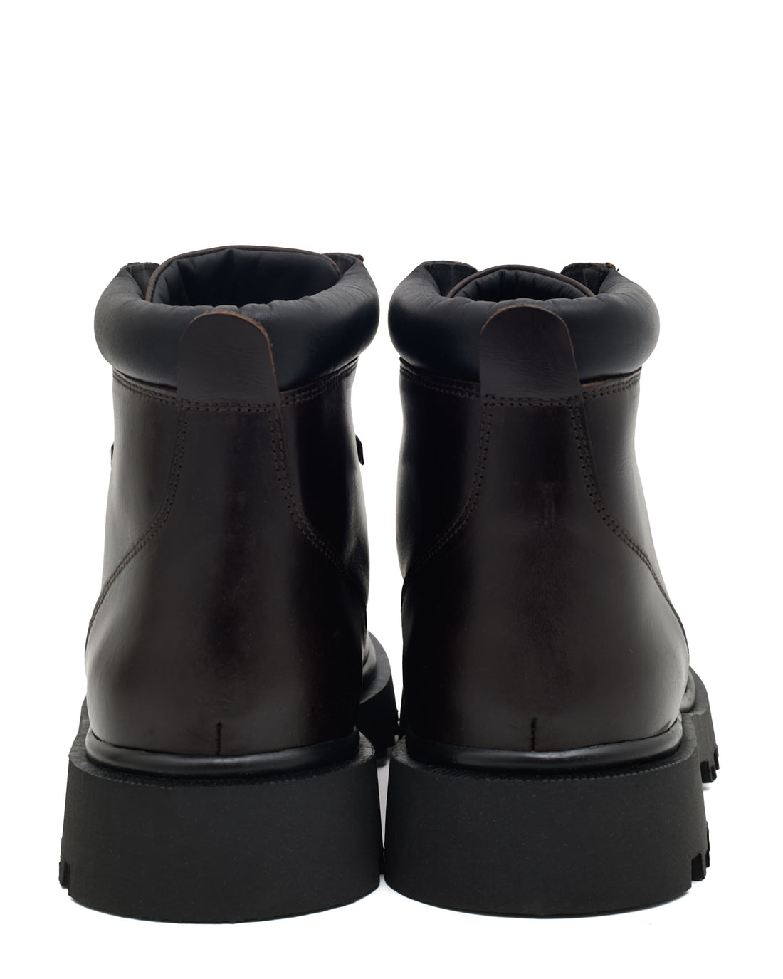 Alpine Brown Leather