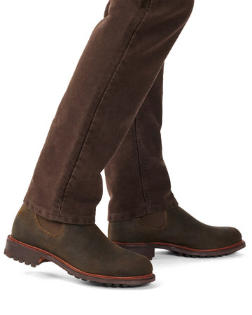 Gardener Commando Stone Suede - model view