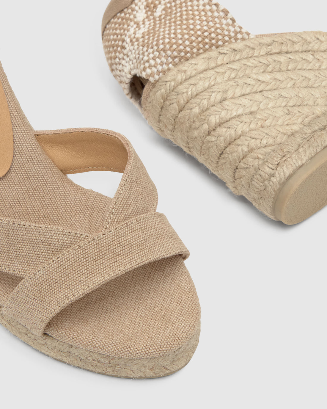 Bailey 8 Sand Wedge Espadrille