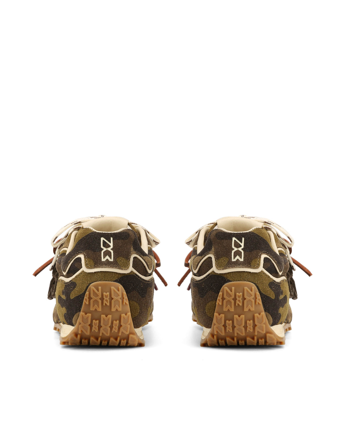 Beat Camo Suede