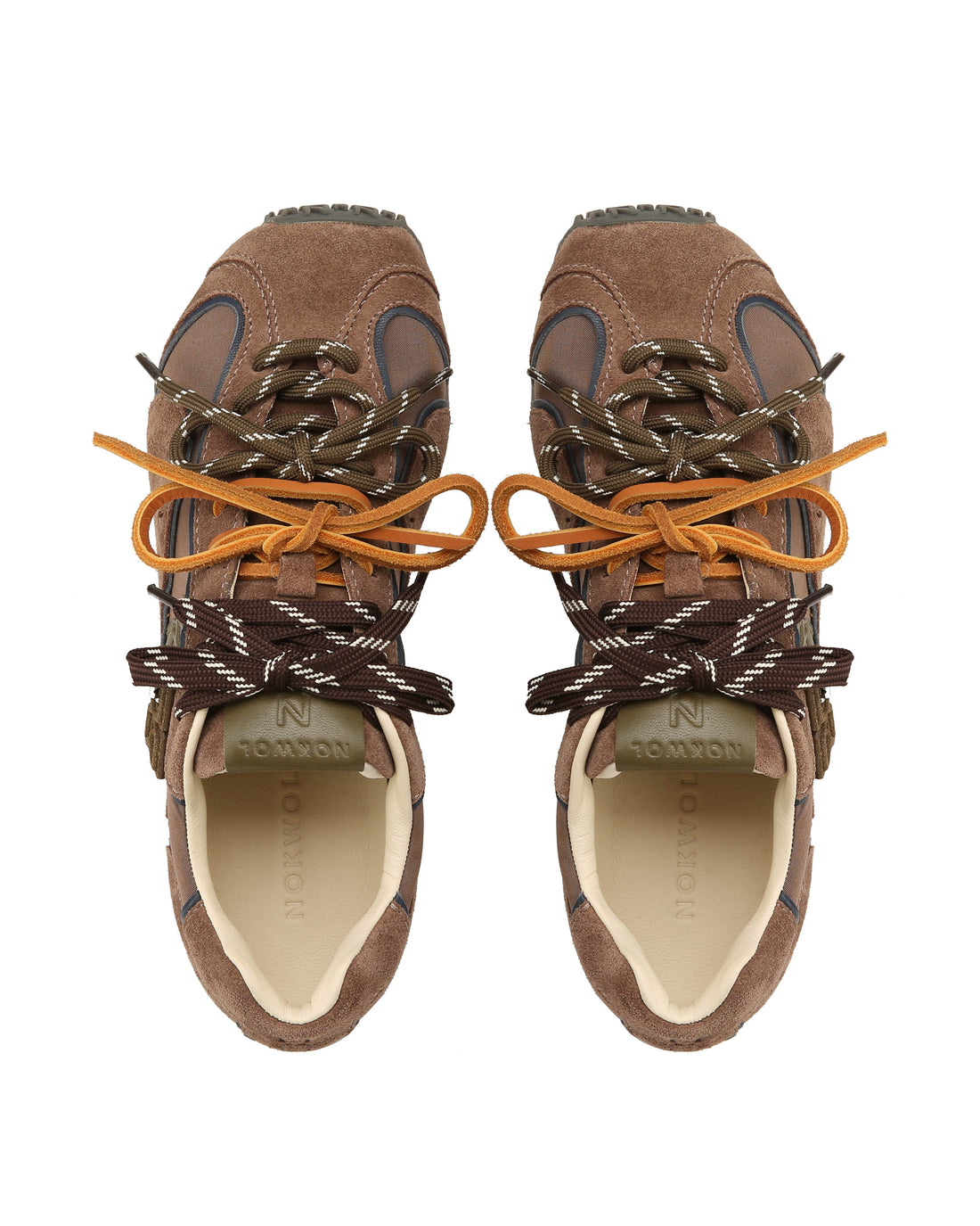 Beat Cotto Suede/Nylon