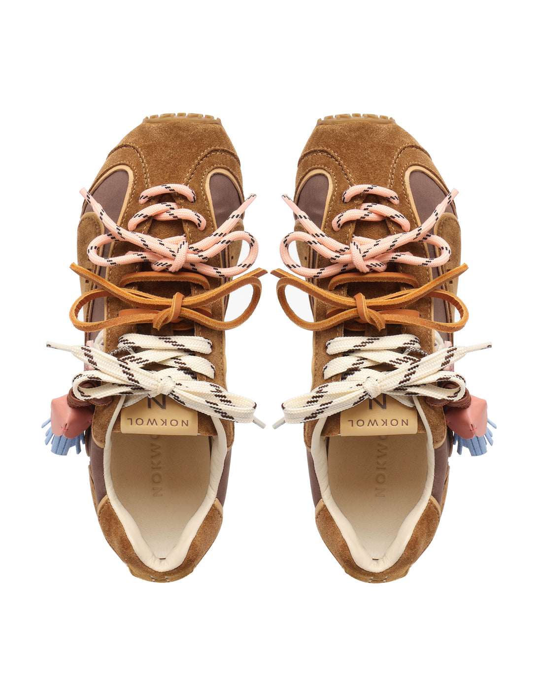 Beat Desert Suede/Nylon