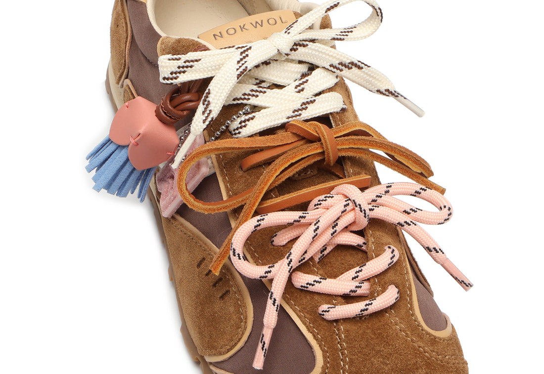 Beat Desert Suede/Nylon
