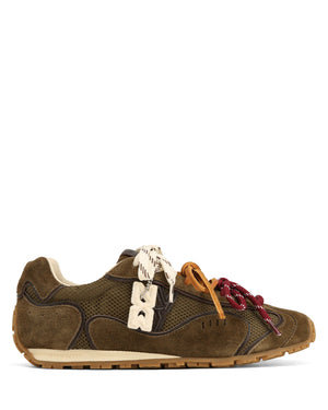 Beat Khaki Suede/Mesh