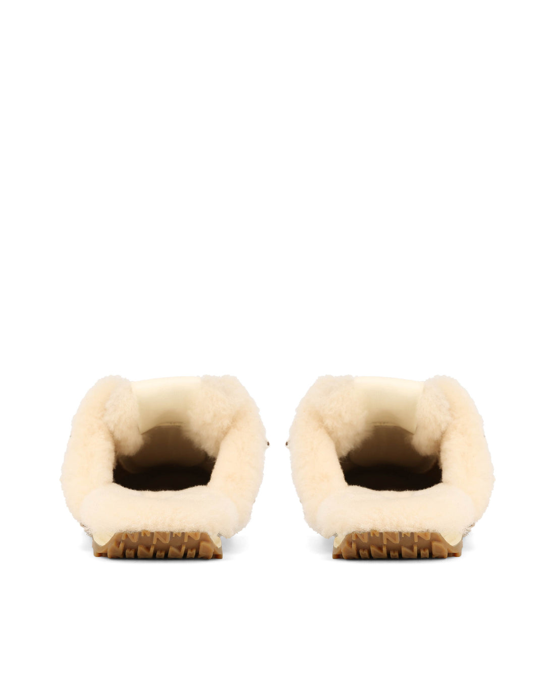 Beat Mule Biscuit Suede/Nylon