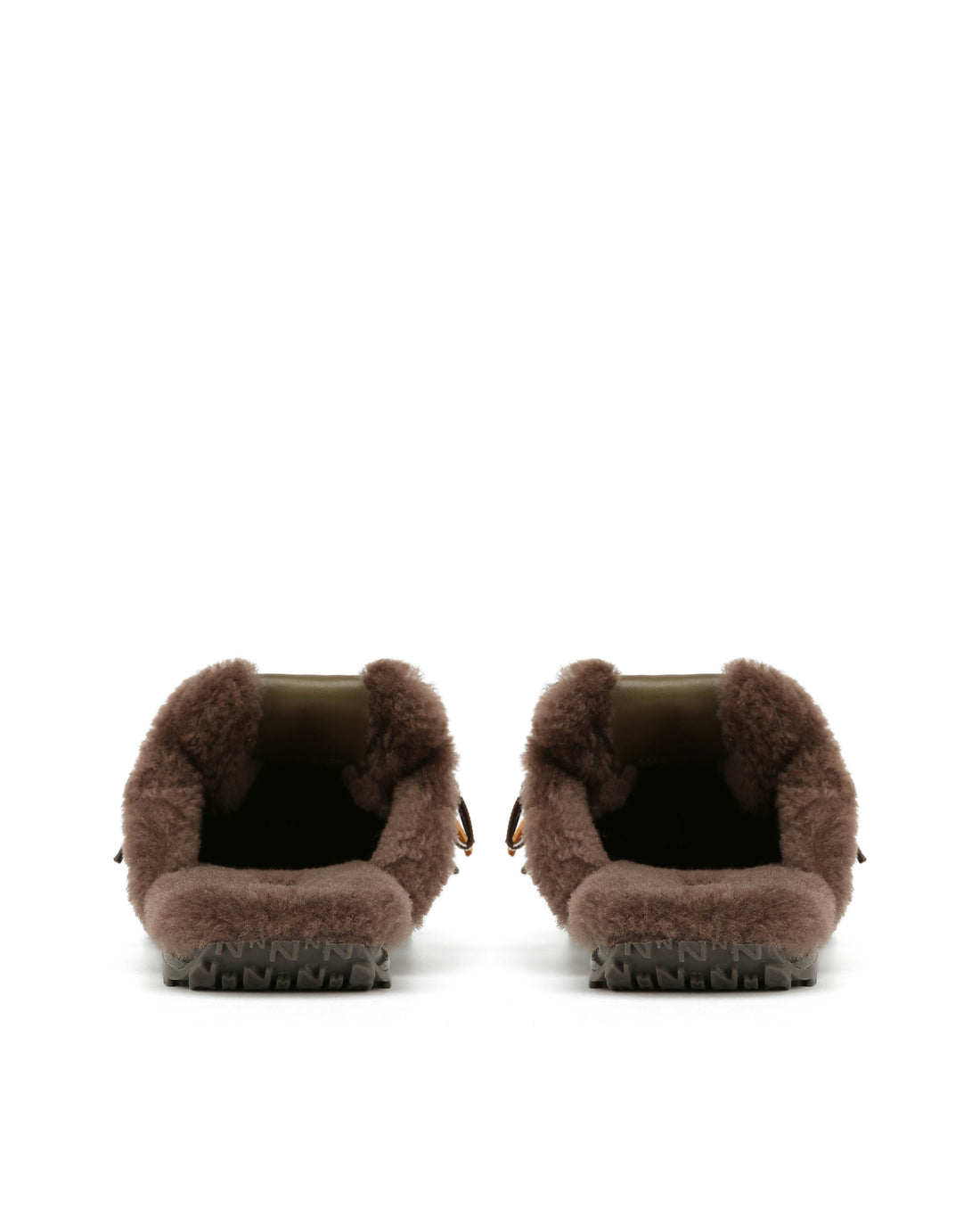 Beat Mule Cotto Suede/Nylon