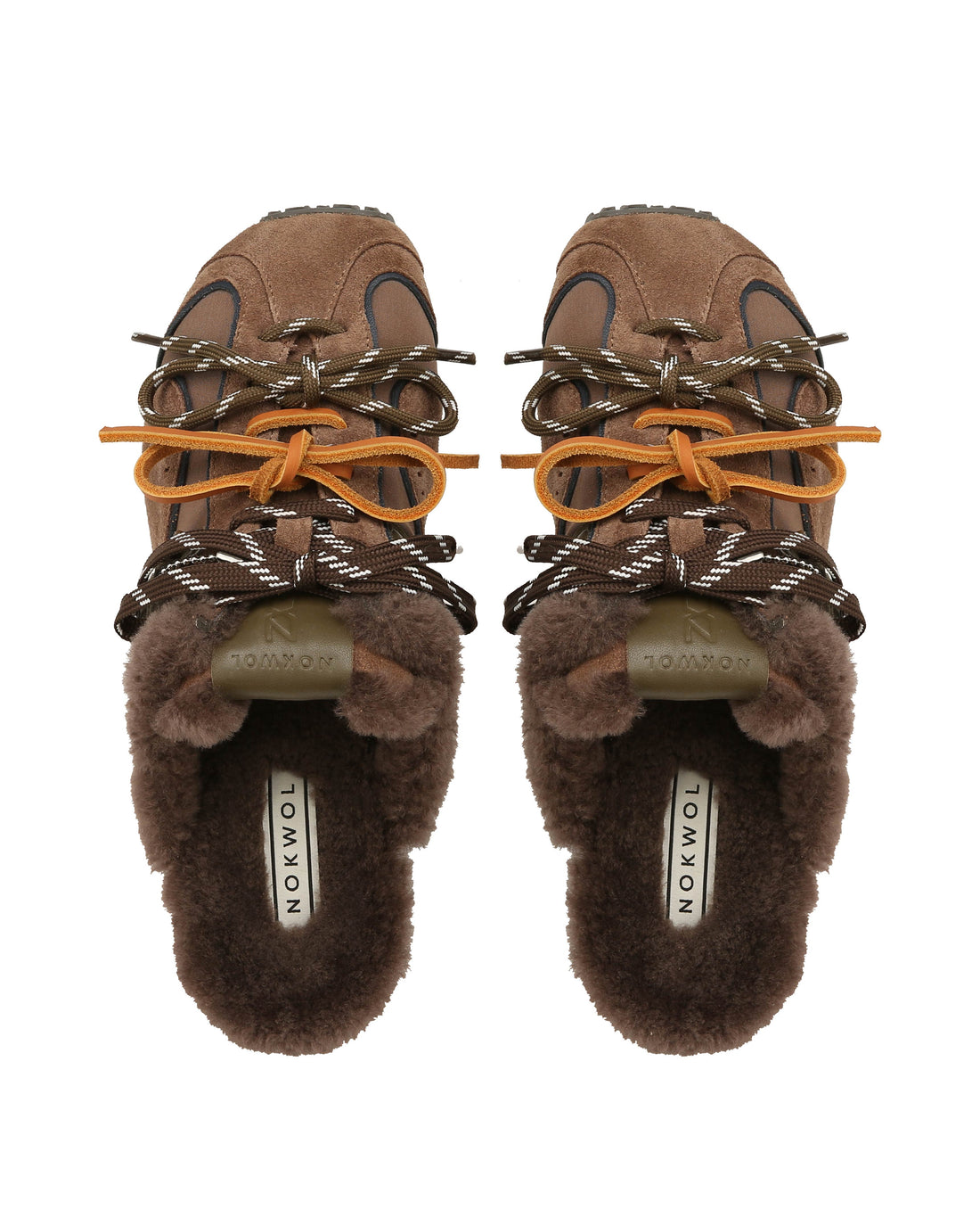 Beat Mule Cotto Suede/Nylon