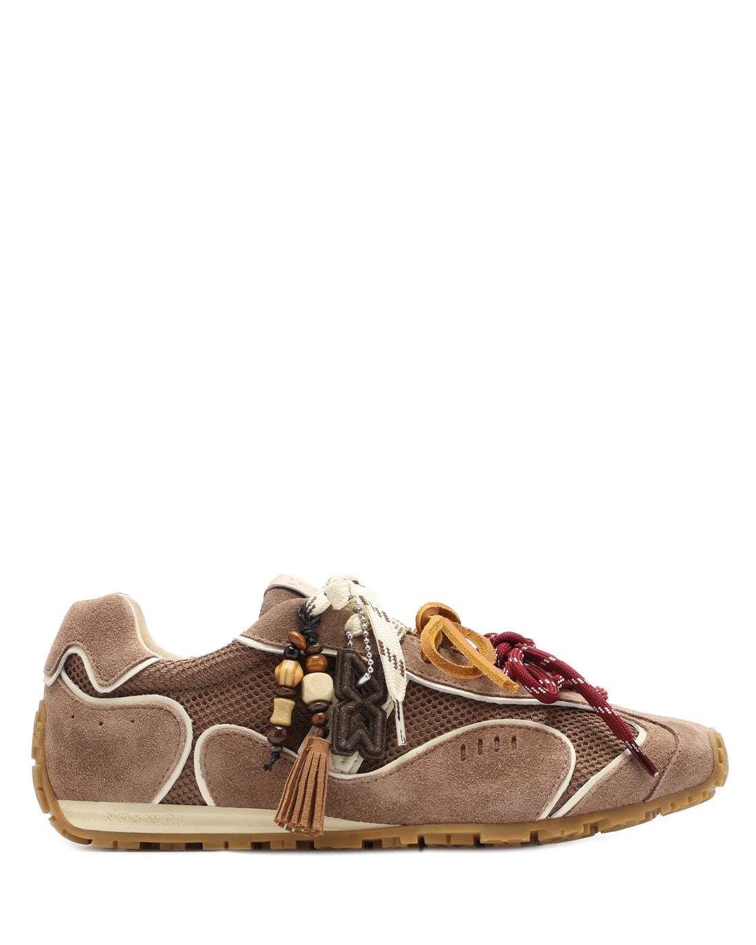 Beat Mushroom Suede/Mesh