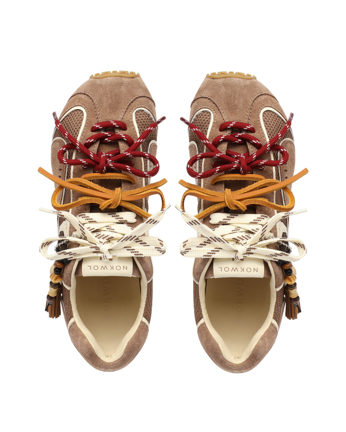 Beat Mushroom Suede/Mesh
