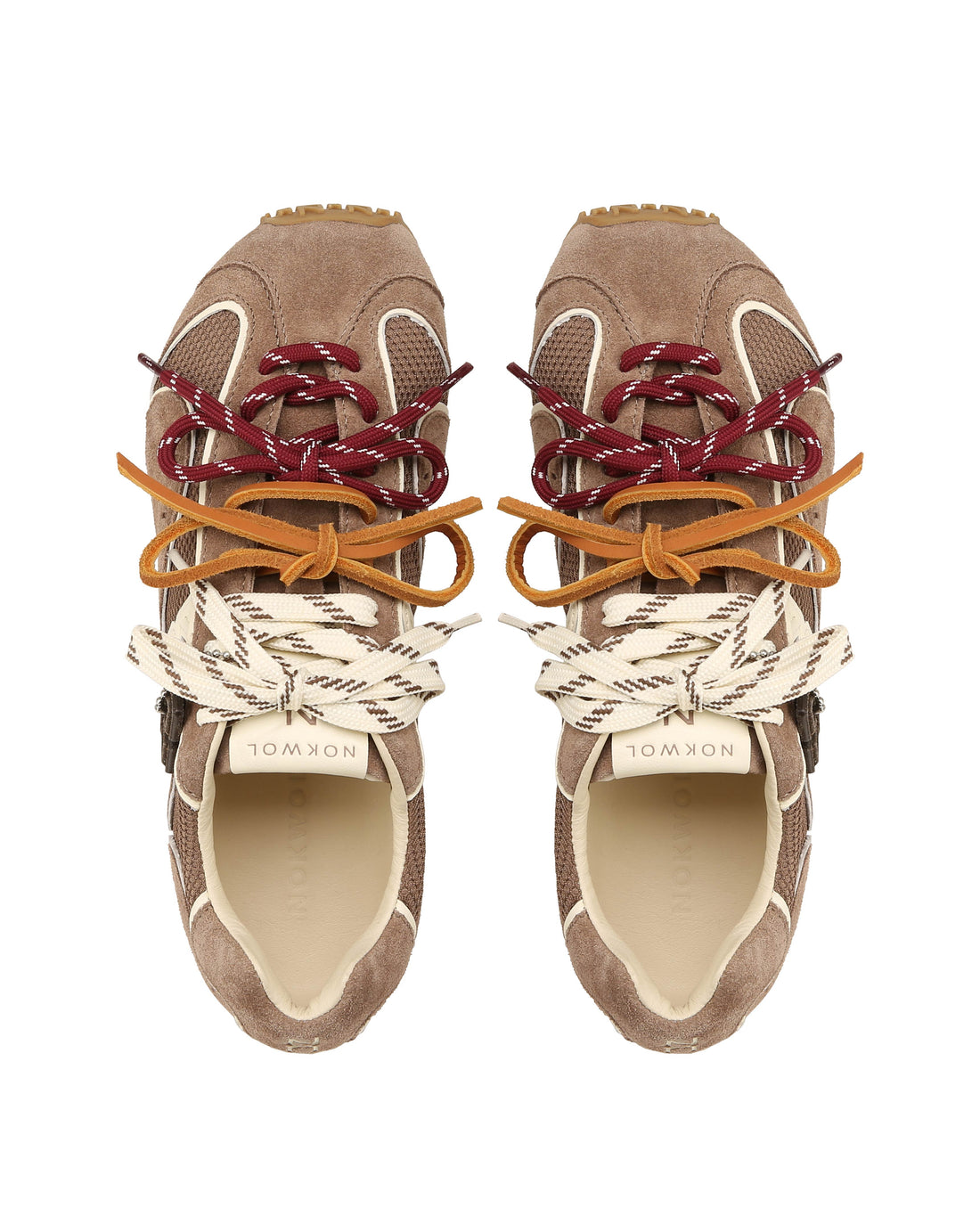 Beat Mushroom Suede/Mesh