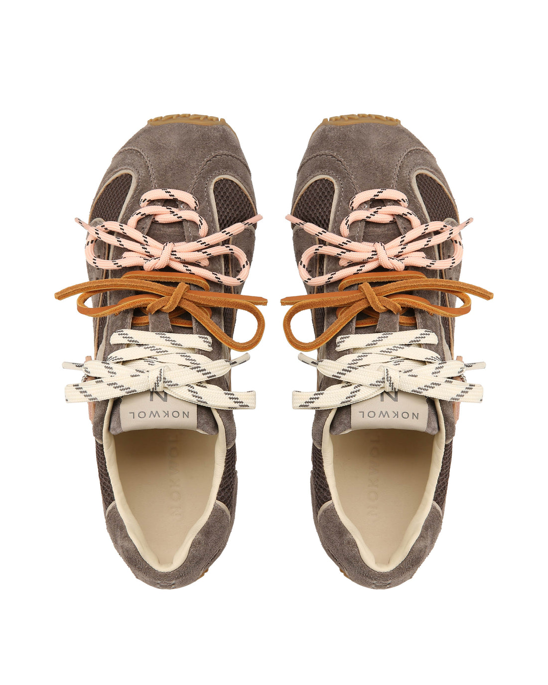 Beat Smog Suede/Mesh