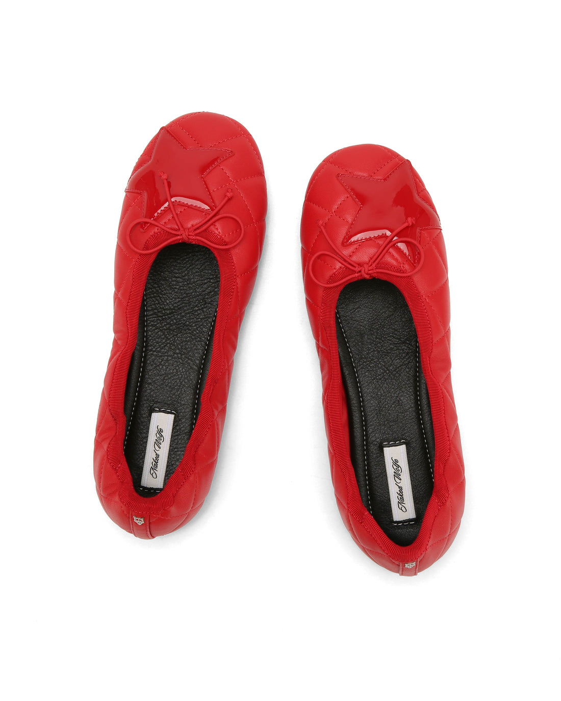 Bedford Red Leather