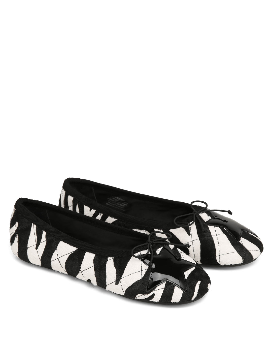 Bedford Zebra Pony