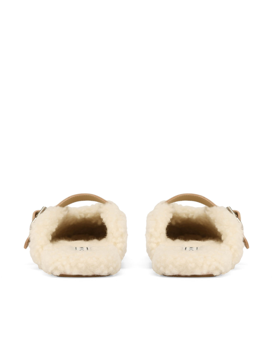 Belle Mushroom Suede