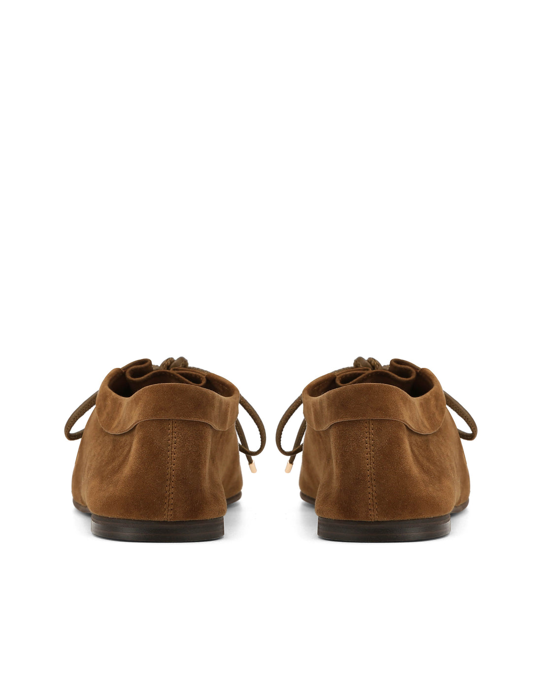 Bianca Walnut Suede