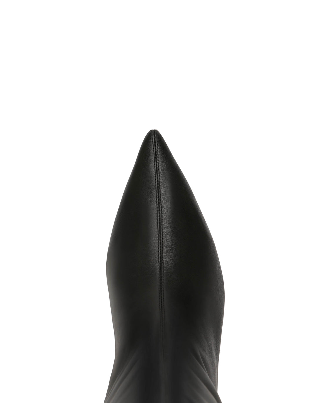 Blaze Black Leather