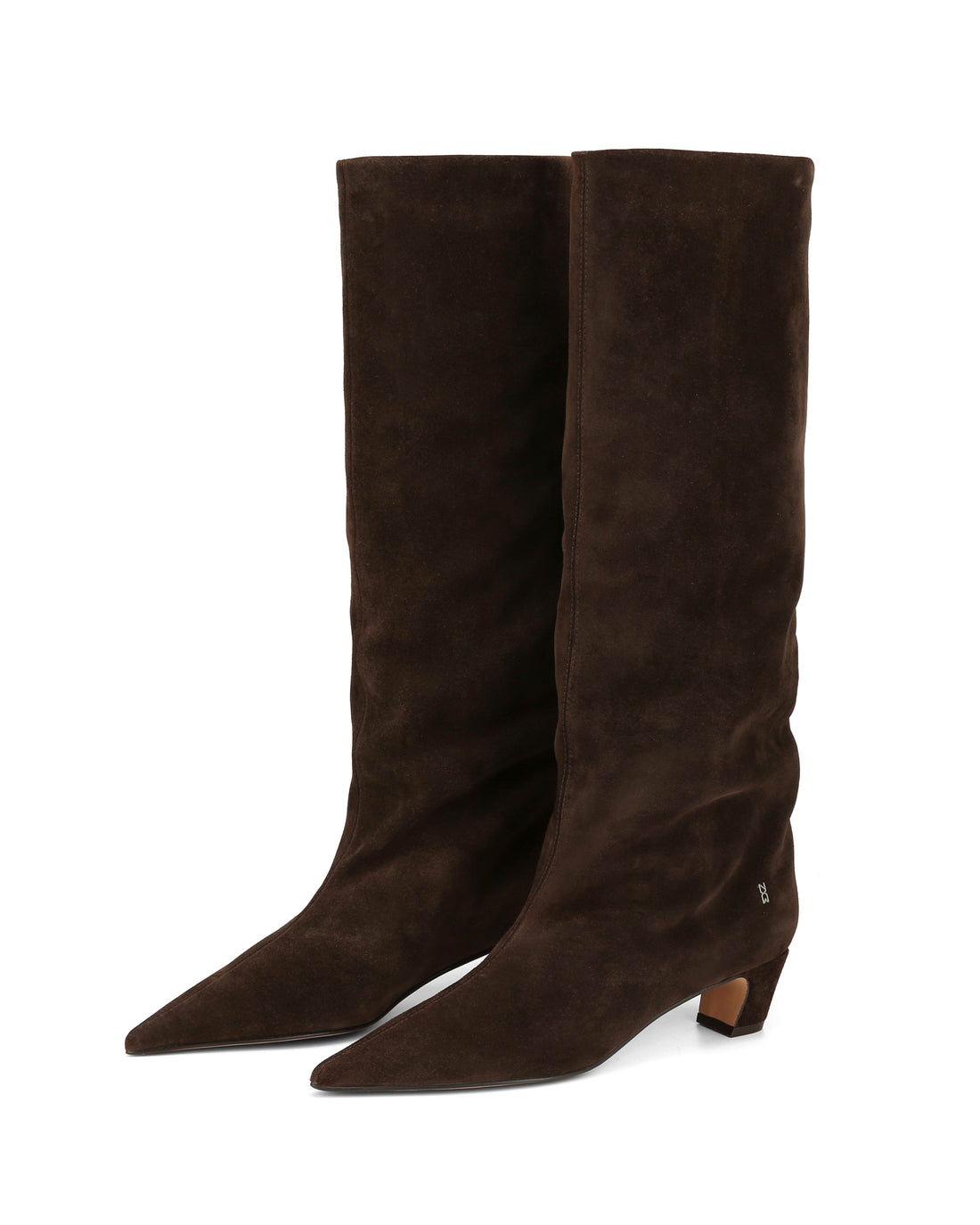 Blaze Brown Suede