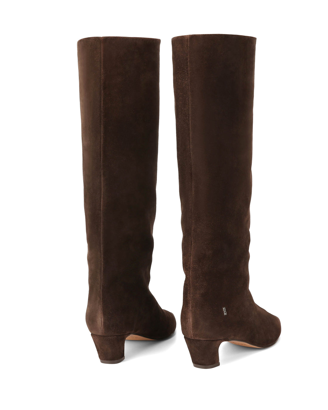 Blaze Brown Suede