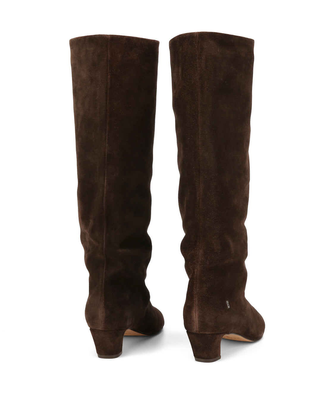 Blaze Brown Suede