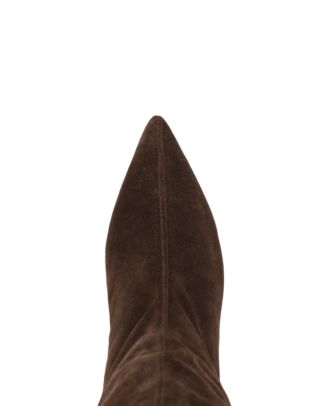 Blaze Brown Suede
