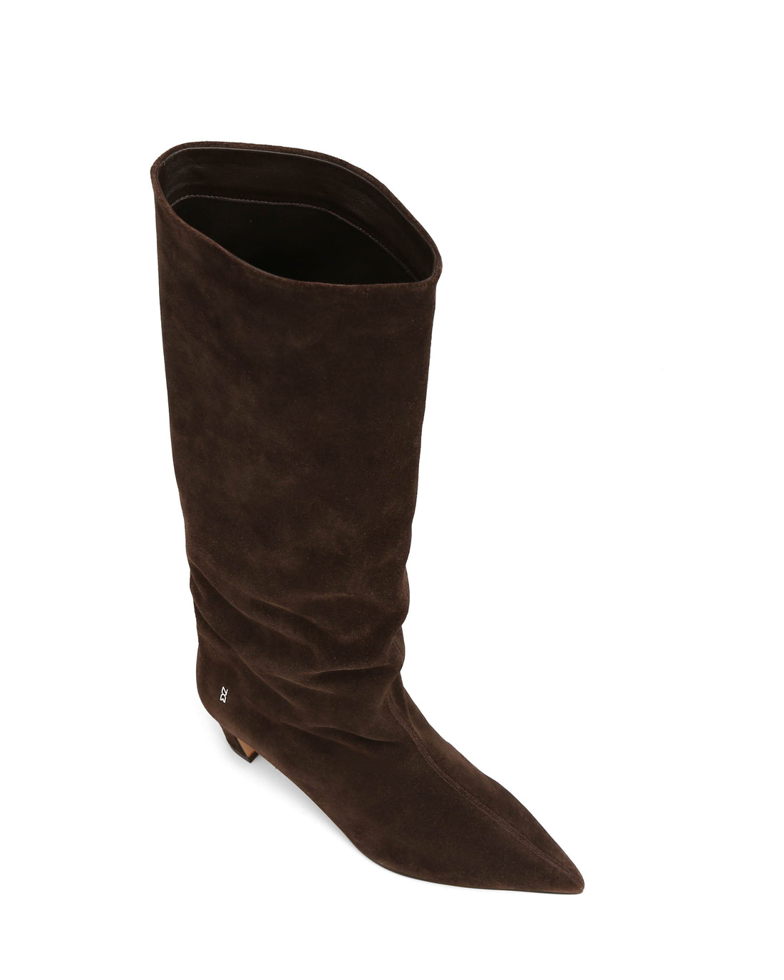 Blaze Brown Suede
