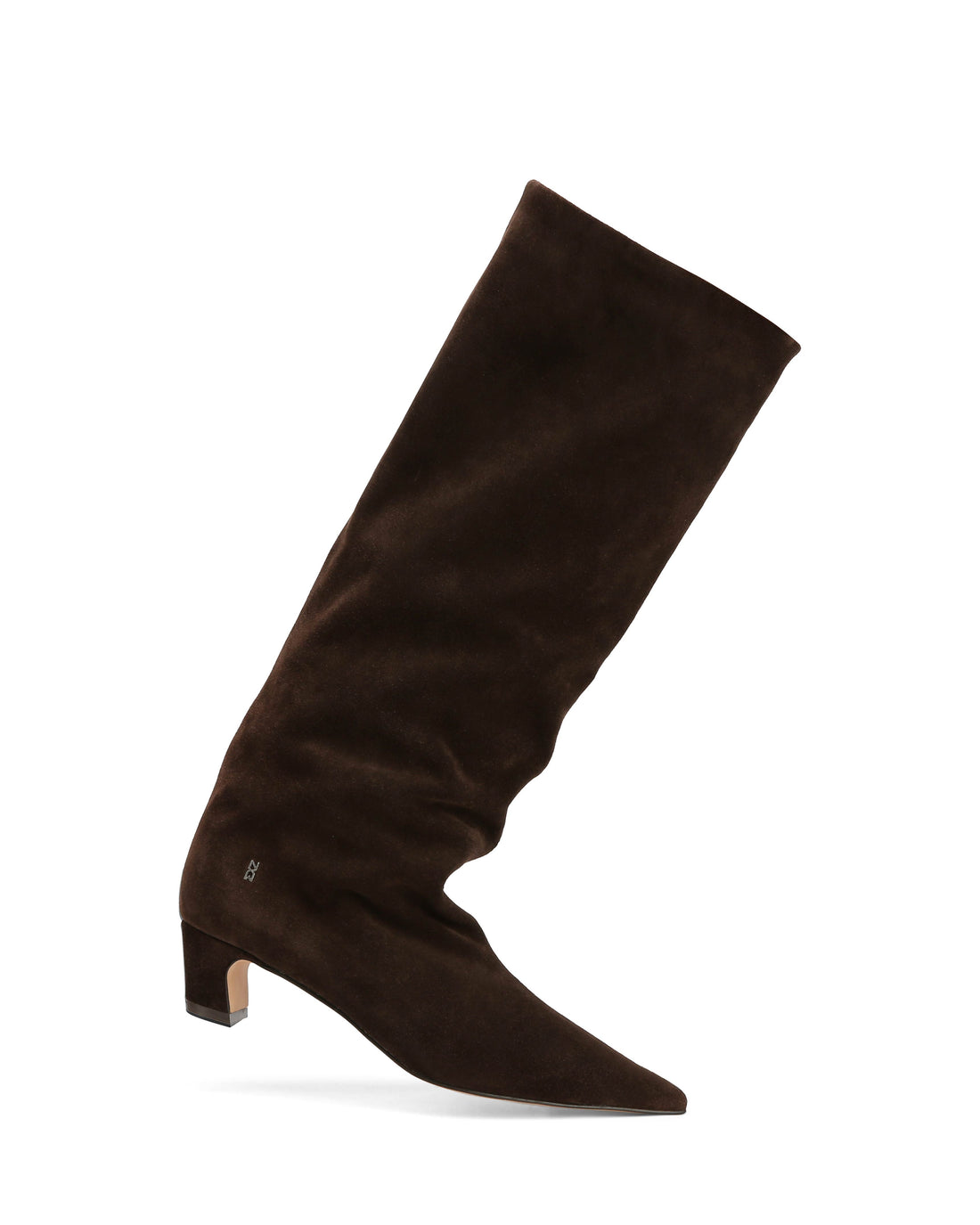 Blaze Brown Suede