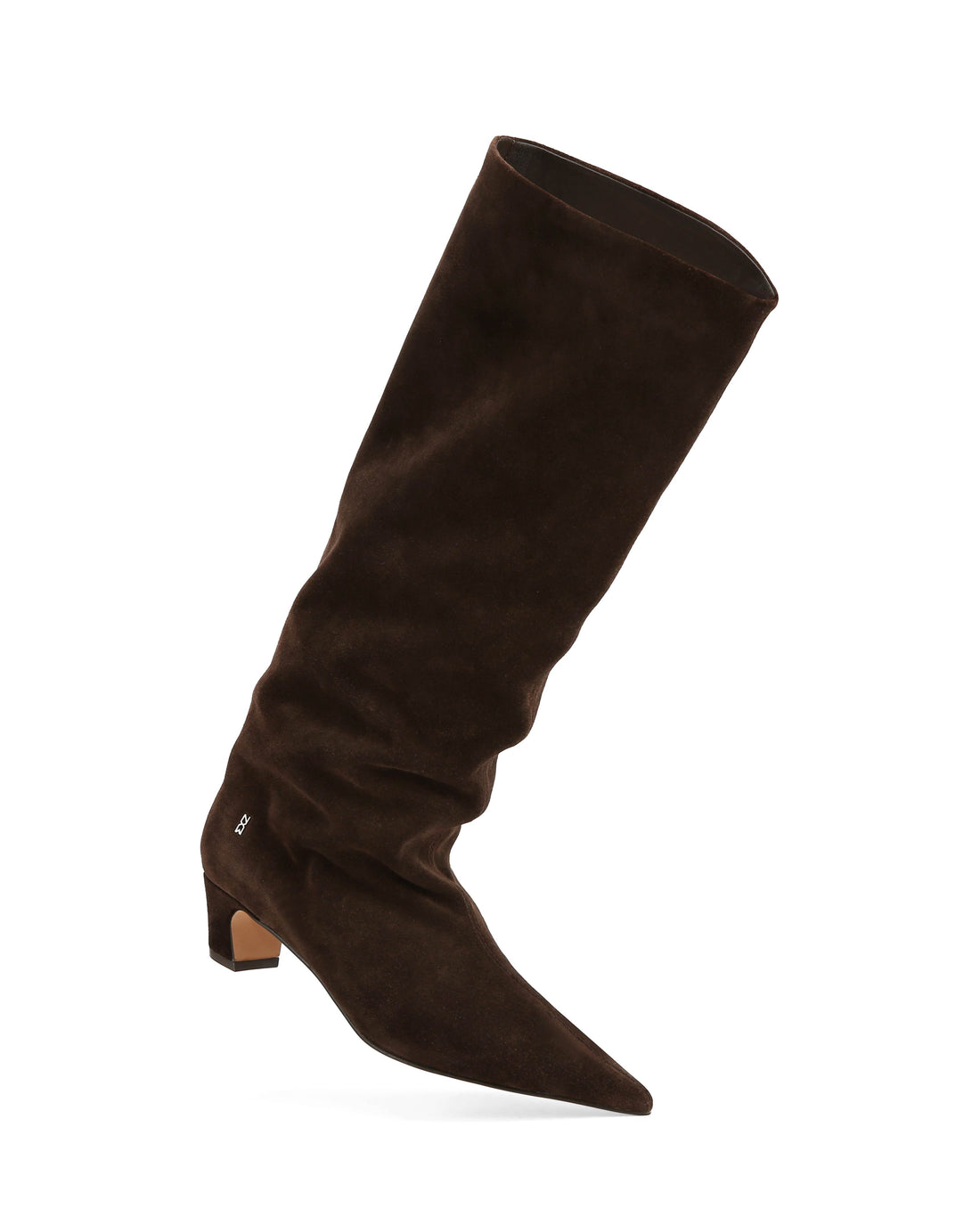 Blaze Brown Suede