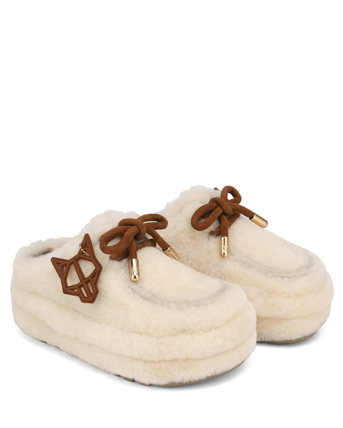 Blizzard Sand Suede/Shearling