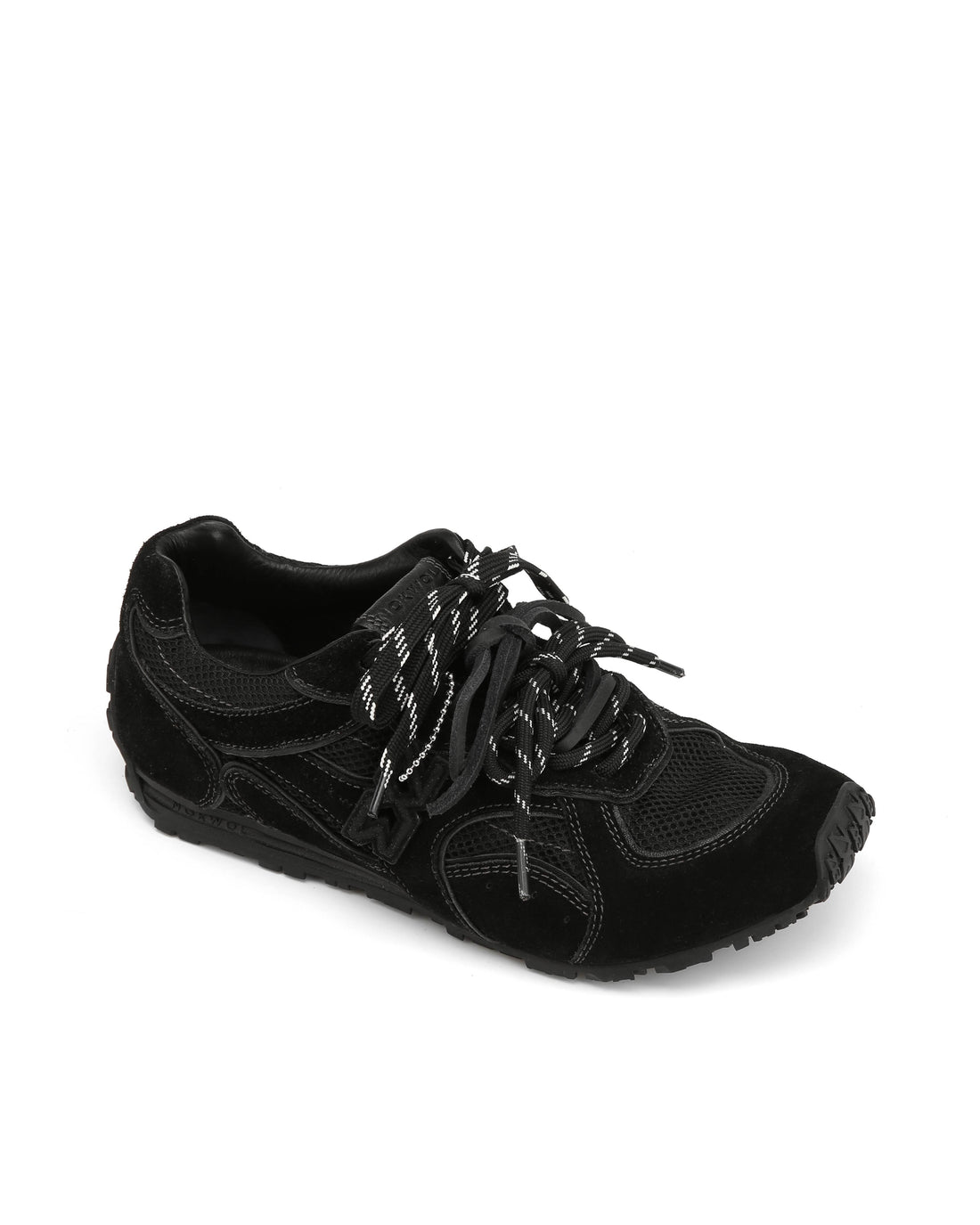 Boost Black Suede/Mesh